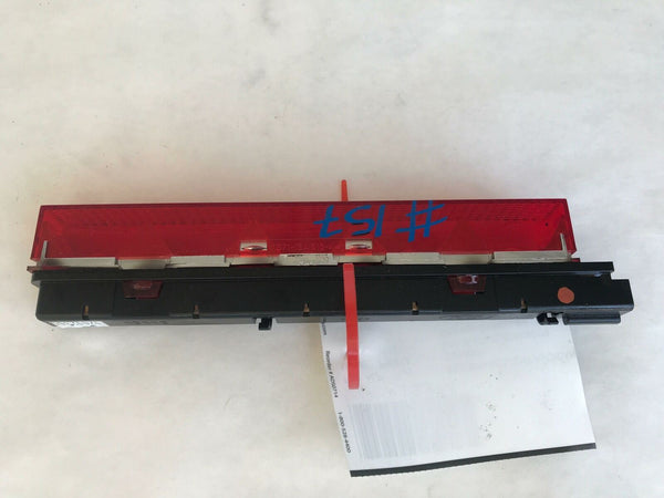 2012 FORD FIESTA Emergency Third 3rd Brake Light Avoidance Light 157113A613A