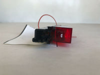 2012 FORD FIESTA Emergency Third 3rd Brake Light Avoidance Light 157113A613A