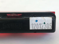 2012 FORD FIESTA Emergency Third 3rd Brake Light Avoidance Light 157113A613A