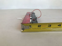 2012 FORD FIESTA Emergency Third 3rd Brake Light Avoidance Light 157113A613A