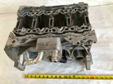 2011 - 2019 FORD FIESTA Engine Cylinder Block 1.6L  757G-6015-AD OEM