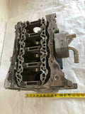 2011 - 2019 FORD FIESTA Engine Cylinder Block 1.6L  757G-6015-AD OEM