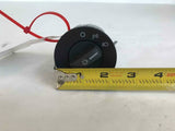 2012 FORD FIESTA Dash Headlight Lamp Switch Control AE8T 13A024 OEM