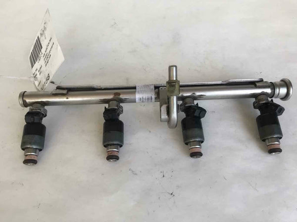 2000 SATURN S SERIES SC2 Fuel Injection Rail w/ Injector Harness Pressure Sensor