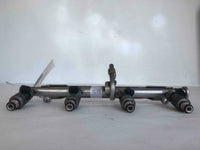 2000 SATURN S SERIES SC2 Fuel Injection Rail w/ Injector Harness Pressure Sensor