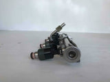 2000 SATURN S SERIES SC2 Fuel Injection Rail w/ Injector Harness Pressure Sensor