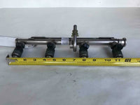 2000 SATURN S SERIES SC2 Fuel Injection Rail w/ Injector Harness Pressure Sensor
