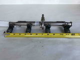 2000 SATURN S SERIES SC2 Fuel Injection Rail w/ Injector Harness Pressure Sensor