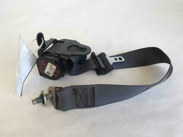 2000 SATURN S SERIES SC2 Rear Back Seat Belt Safety Seatbelt Passenger Right OEM