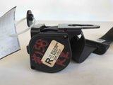 2000 SATURN S SERIES SC2 Rear Back Seat Belt Safety Seatbelt Passenger Right OEM