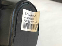 2000 SATURN S SERIES SC2 Rear Back Seat Belt Safety Seatbelt Passenger Right OEM