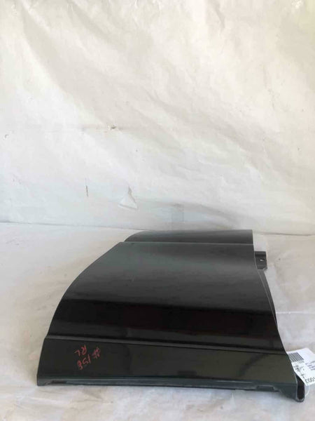 2000 SATURN S SERIES SC2 Rear Back Door Skin Shell Panel Black Driver Left OEM