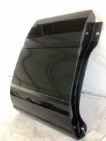 2000 SATURN S SERIES SC2 Rear Back Door Skin Shell Panel Black Driver Left OEM