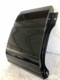 2000 SATURN S SERIES SC2 Rear Back Door Skin Shell Panel Black Driver Left OEM