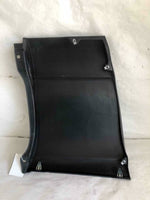 2000 SATURN S SERIES SC2 Rear Back Door Skin Shell Panel Black Driver Left OEM