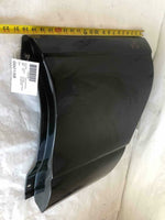 2000 SATURN S SERIES SC2 Rear Back Door Skin Shell Panel Black Driver Left OEM