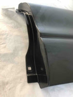 2000 SATURN S SERIES SC2 Rear Back Door Skin Shell Panel Black Driver Left OEM