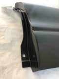 2000 SATURN S SERIES SC2 Rear Back Door Skin Shell Panel Black Driver Left OEM