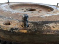 1998 - 2002 SATURN S SERIES SC2 Flywheel Flex Plate Flywheel Manual 1.9L OEM