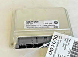 2003 BMW 325I Engine Motor Computer Control Module ECM ECU 7514833 OEM