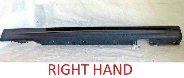 BMW 325I 2003 Used Side Skirt Rocker Panel Moulding Right Passenger 8209756 OEM