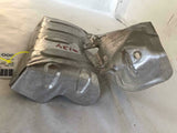 2017 FORD FIESTA Engine Converter Heat Shield Metal Cover 1.6L 9V21-9N454-AC OEM