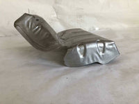 2017 FORD FIESTA Engine Converter Heat Shield Metal Cover 1.6L 9V21-9N454-AC OEM