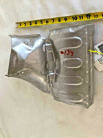 2017 FORD FIESTA Engine Converter Heat Shield Metal Cover 1.6L 9V21-9N454-AC OEM