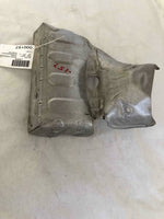 2012 FORD FIESTA Engine Converter Heat Shield Metal Cover 1.6L Aluminum OEM