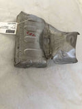 2012 FORD FIESTA Engine Converter Heat Shield Metal Cover 1.6L Aluminum OEM