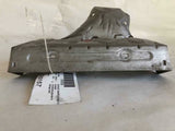 2012 FORD FIESTA Engine Converter Heat Shield Metal Cover 1.6L Aluminum OEM