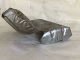 2012 FORD FIESTA Engine Converter Heat Shield Metal Cover 1.6L Aluminum OEM