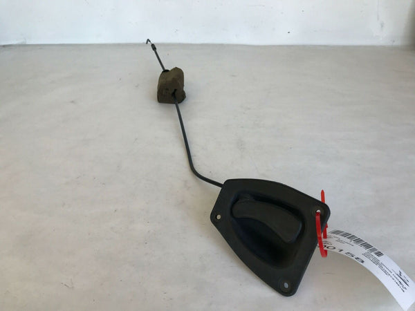 2000 SATURN S SERIES SC2 Rear Inside Doro Pull Handle w/ Cable Driver Left OEM