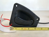 2000 SATURN S SERIES SC2 Rear Inside Doro Pull Handle w/ Cable Driver Left OEM
