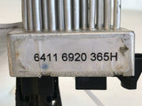 2003 BMW 325I A/C Air Conditioner Blower Power Heater Transistor Resistor OEM