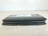2003 BMW 325I Owners Manual Service Book Handbook Wallet Black OEM