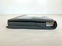 2003 BMW 325I Owners Manual Service Book Handbook Wallet Black OEM