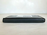2003 BMW 325I Owners Manual Service Book Handbook Wallet Black OEM