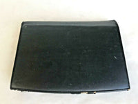 2003 BMW 325I Owners Manual Service Book Handbook Wallet Black OEM