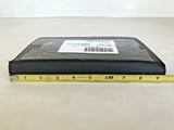 2003 BMW 325I Owners Manual Service Book Handbook Wallet Black OEM