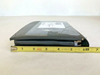 2003 BMW 325I Owners Manual Service Book Handbook Wallet Black OEM