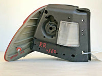 2002 - 2005 BMW 325I Rear Back Tail Light Lamp w/Turn Signa Passenger Right  OEM