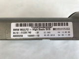 2010 MINI COOPER Bluetooth Communication Control Module LP206151 Used
