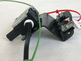 2010 BMW MINI COOPER Convertible Fuel Gas Filler Cup Door Lock Actuator 98588004