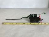 2010 BMW MINI COOPER Convertible Fuel Gas Filler Cup Door Lock Actuator 98588004