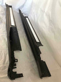2010 MINI COOPER Rocker Panel Molding Pair Driver Left & Passenger Right Used