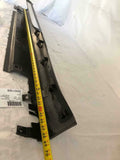 2010 MINI COOPER Rocker Panel Molding Pair Driver Left & Passenger Right Used