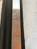 2010 MINI COOPER Rocker Panel Molding Pair Driver Left & Passenger Right Used