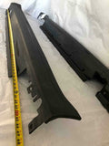 2010 MINI COOPER Rocker Panel Molding Pair Driver Left & Passenger Right Used