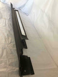 2010 MINI COOPER Rocker Panel Molding Pair Driver Left & Passenger Right Used